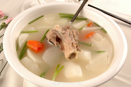 冬季萝卜怎么吃