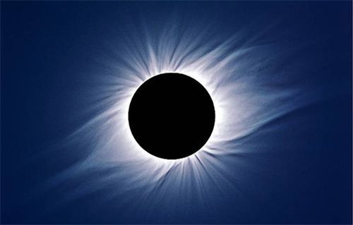  3月老天爷很忙：天宇将上演“日全食”“双星伴月”等天象~