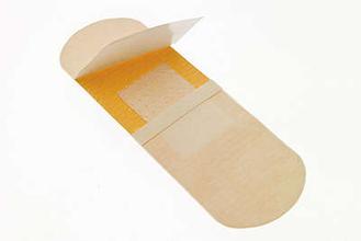 创可贴使用不当 4岁女童竟要被截肢