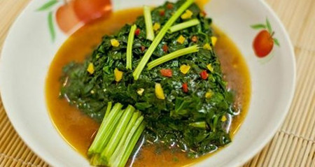 吃菠菜竟然有助减肥？