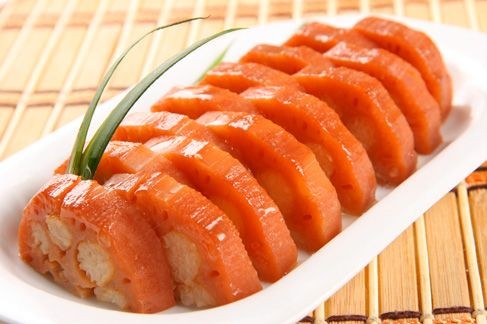 桂花糖藕给宝宝夏季开开胃