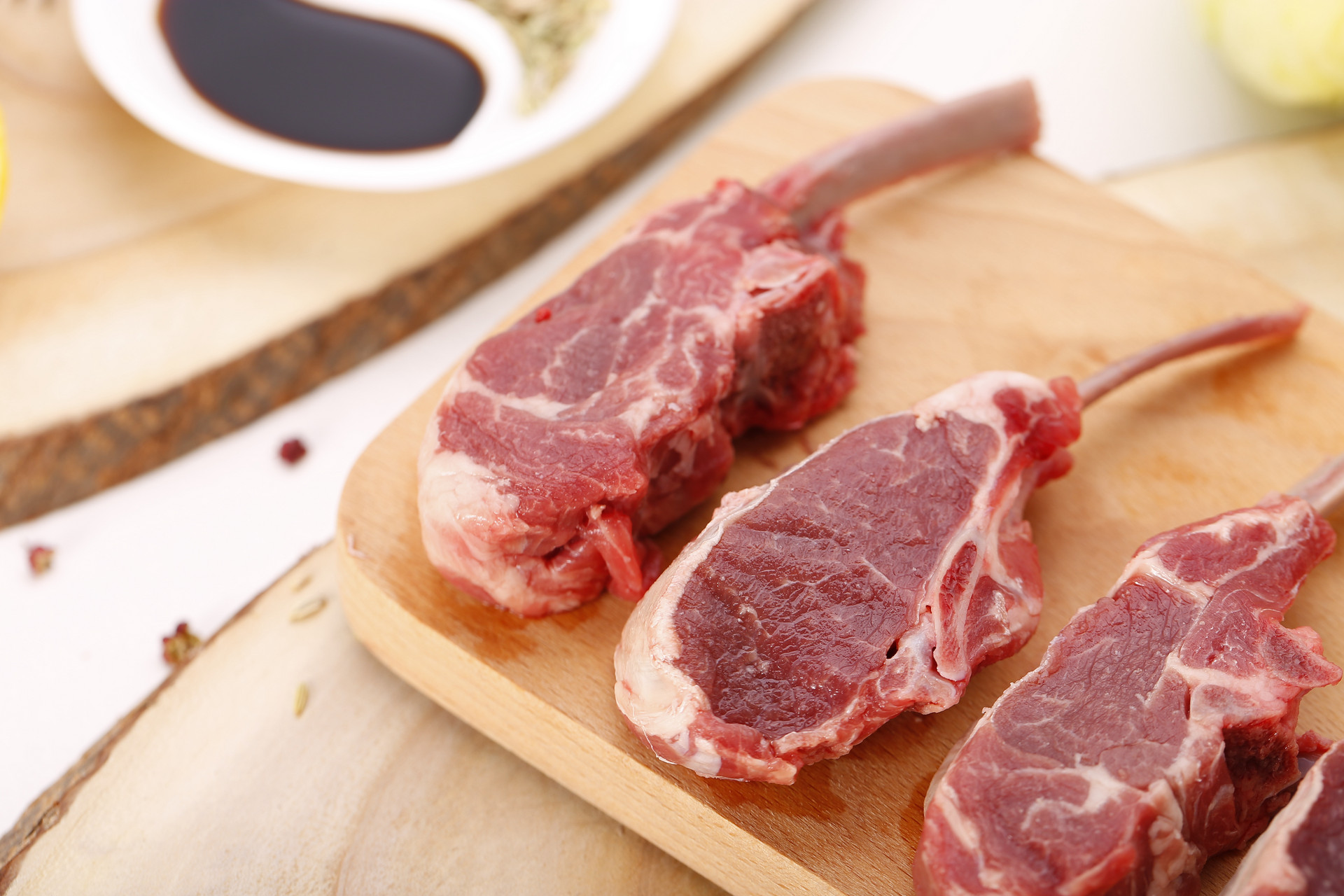 冬季吃羊肉好处多！这样搭配营养又美味哦~