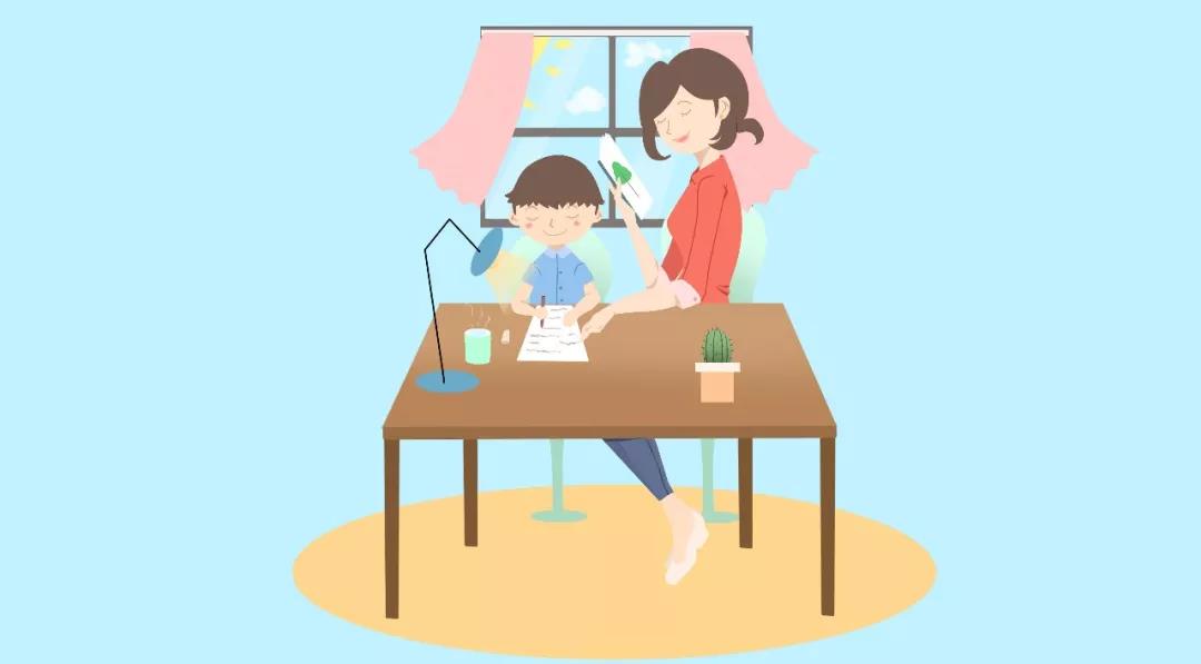 孩子一犯错就咆哮的父母，下一次试试这么说