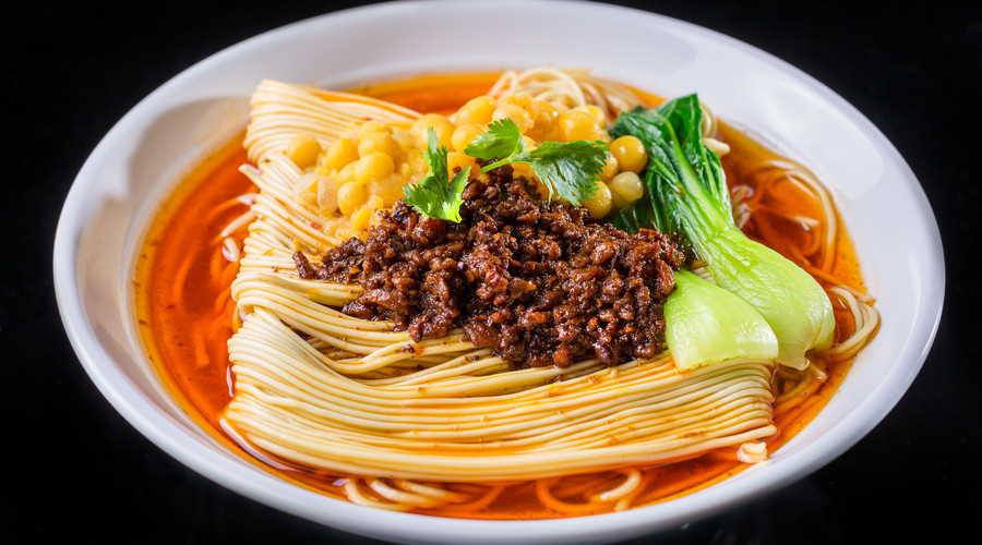 水煮沸才下面？你确定？