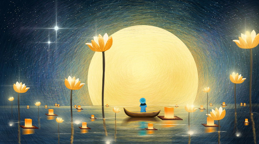 中秋节福利提前送|流量再多，不如给家人打个电话！